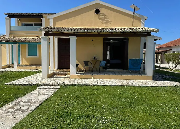Apartamento Kayani Sidárion